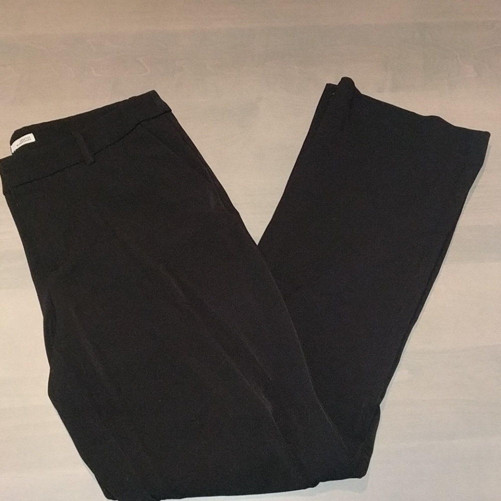 Bootcut Slacks